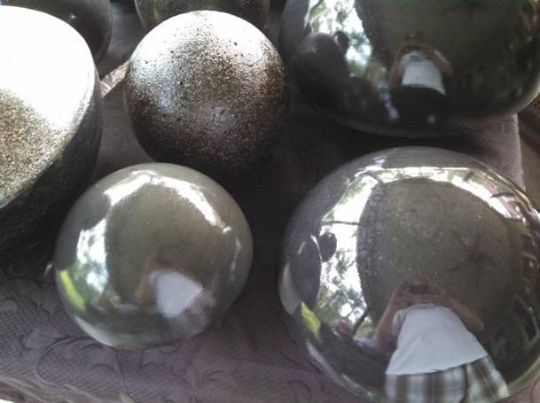 Sphere Mold - History Stones