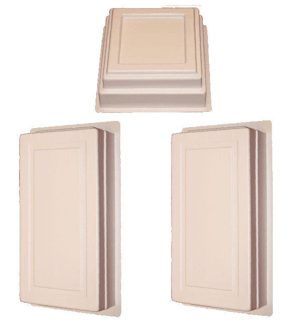 Concrete Pedestal Mold Set History Stones