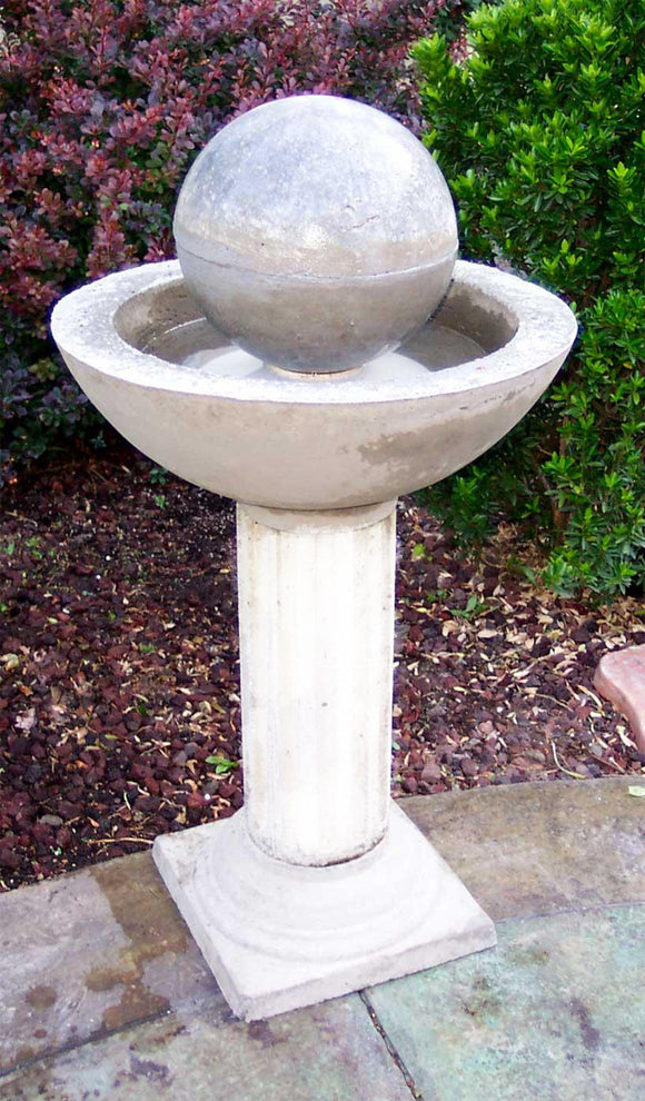 Fountain mold Set - History Stones