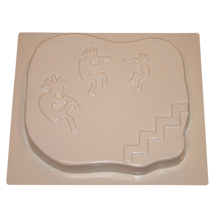 4 Pack Stepping Stone Set
