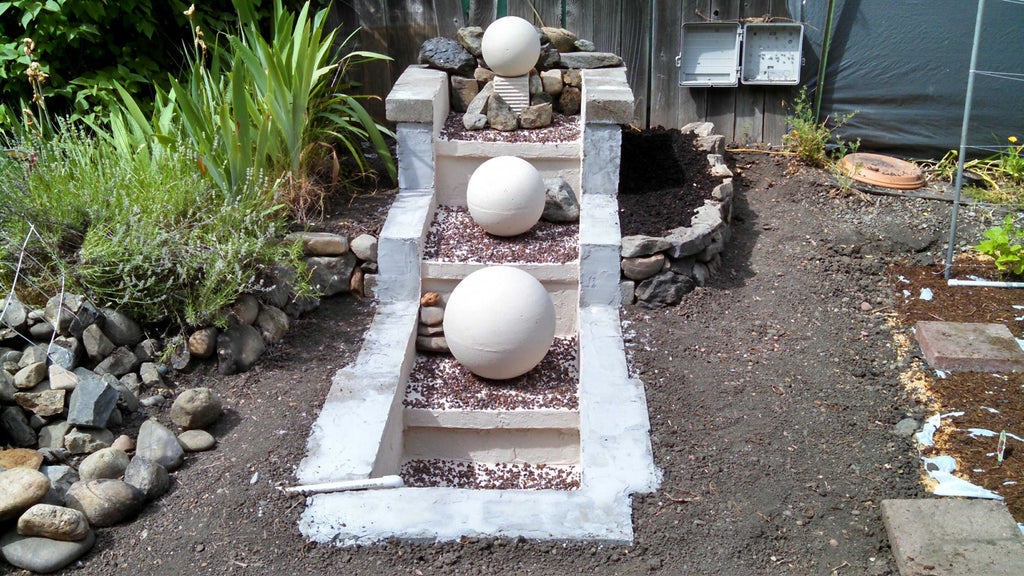 Sphere Mold - History Stones