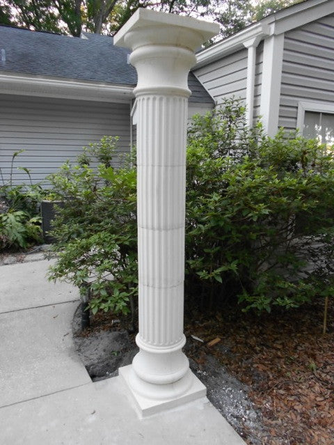 Column Mold - History Stones
