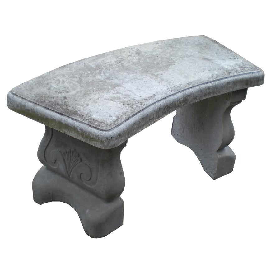 Concrete Bench Forms - History Stones