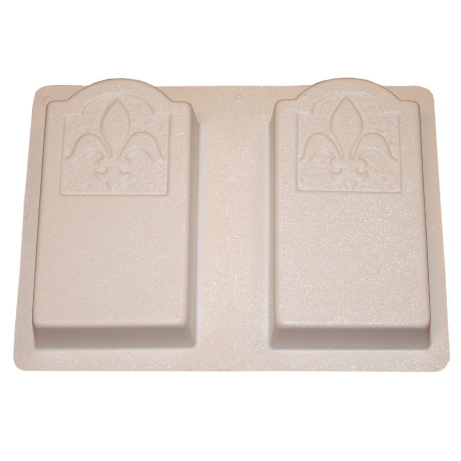 Stepping stone mold - History Stones