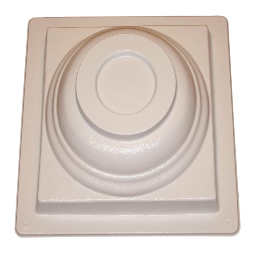 Small Column Pedestal Base Mold - History Stones