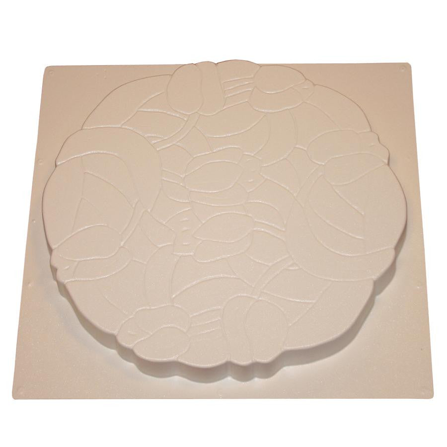 Stepping stone mold - History Stones
